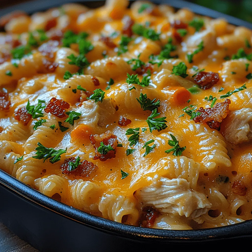 If you're searching for a delicious, family-friendly meal that delivers on both flavor and convenience, look no further than the Creamy Chicken Bacon Ranch Bliss Casserole. This dish perfectly embodies the essence of comfort food, combining tender chicken, crispy bacon, creamy ranch dressing, and a bounty of melty cheese all baked into one delightful casserole. It's the kind of meal that warms hearts and satisfies appetites, making it a favorite among busy families and home cooks alike.