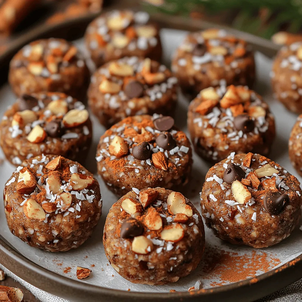 So, what exactly are energy bites? These no-bake treats are typically made from a variety of wholesome ingredients, including nuts, seeds, oats, and dried fruits, blended together and rolled into small balls. The popularity of energy bites can be attributed to their versatility and ease of preparation. They can serve as a quick breakfast on-the-go, a mid-afternoon snack, or a post-workout refuel, making them an ideal choice for anyone seeking healthy eating options.