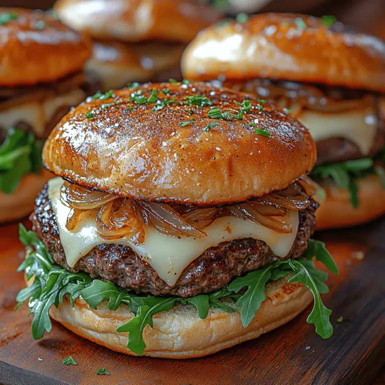 The allure of homemade burgers lies not only in the flavor but also in the control you have over the ingredients. Store-bought burgers often come pre-packaged and can lack the freshness that a home-cooked version provides. When you create your own burgers, you can select the highest quality ingredients and tailor the flavors to your liking. Homemade burgers allow you to experiment with different combinations, ensuring that each bite is a reflection of your personal taste.