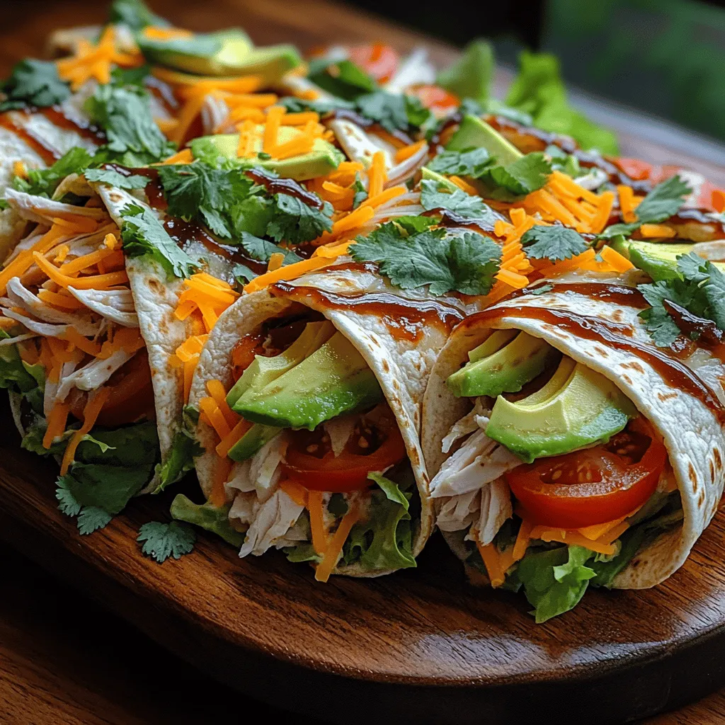 In the fast-paced world we live in, finding a meal that balances convenience, flavor, and nutrition can often feel like a daunting task. Enter the Smoky BBQ Ranch Turkey Wrap: a delightful dish that checks all the boxes and is perfect for lunch, dinner, or even a snack on the go. With its smoky, tangy, and creamy flavors, this wrap is not only satisfying but also incredibly versatile, making it a favorite among families, busy professionals, and health-conscious eaters alike.