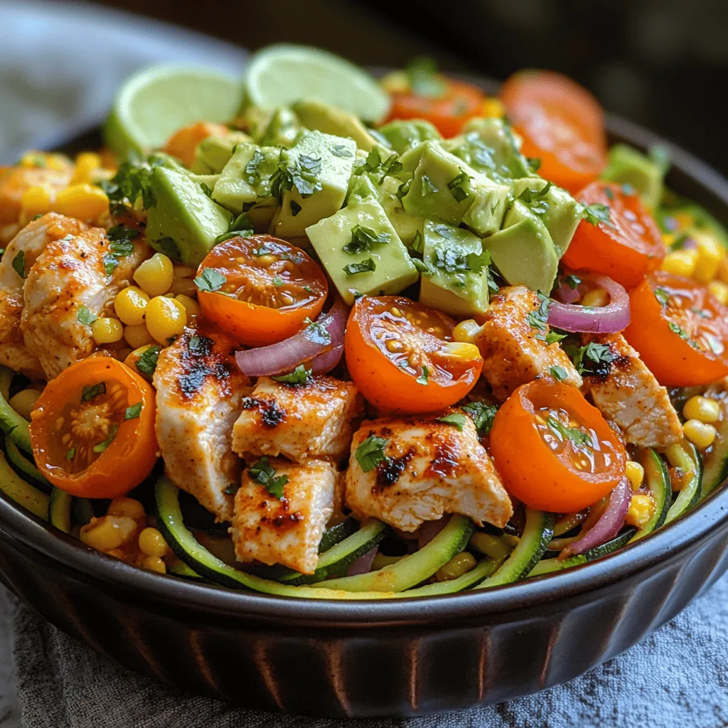 Zoodles, or zucchini noodles, have taken the culinary world by storm in recent years. These spiralized strands of zucchini serve as a low-carb alternative to traditional pasta, allowing those who are health-conscious to indulge in their favorite Italian and Mexican dishes without the guilt. The rise in popularity of zoodles can be attributed to several factors, including the increasing awareness of low-carb diets and the quest for healthier meal options.