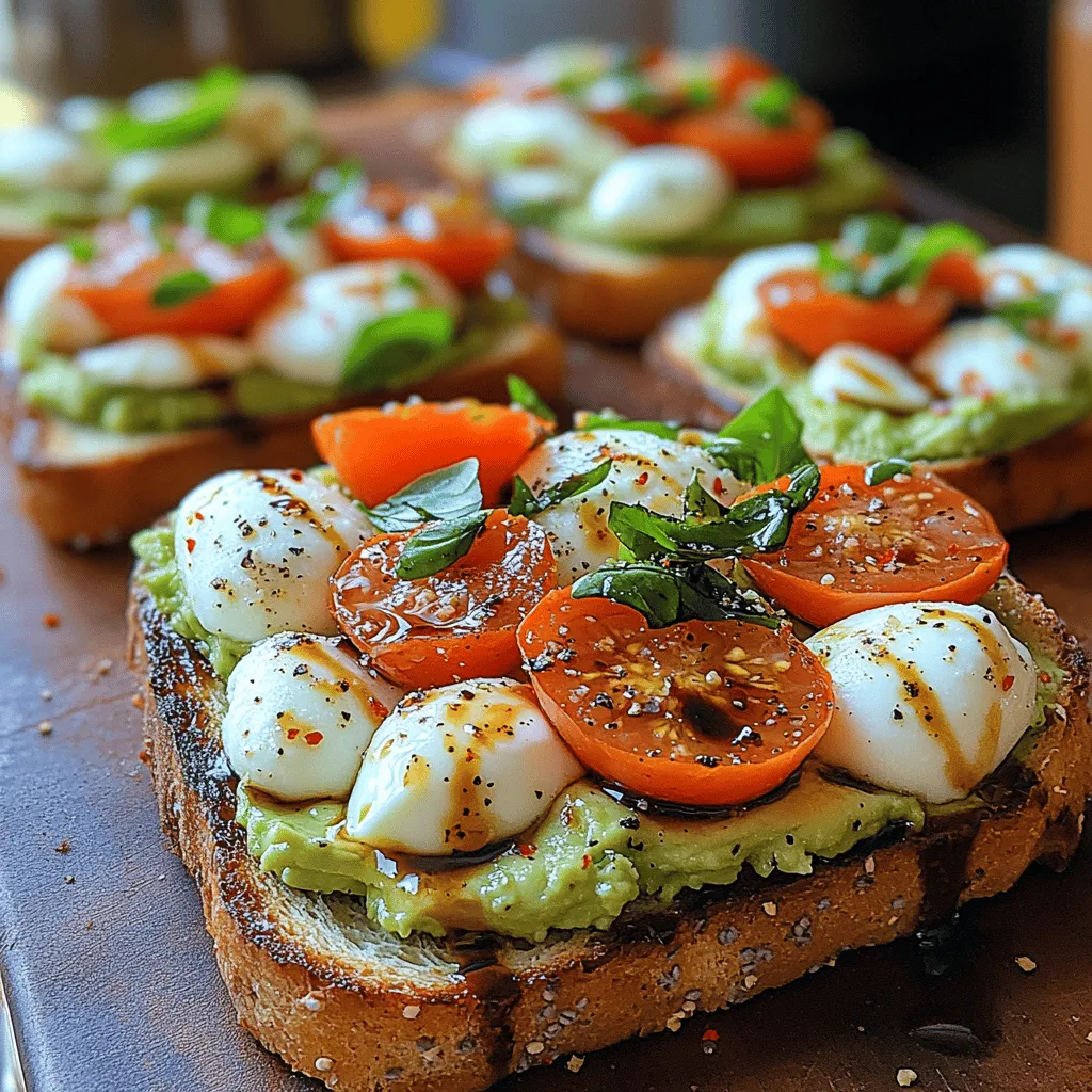 Avocado toast has taken the culinary world by storm, emerging as a beloved staple on breakfast menus, brunch gatherings, and even as a quick lunch option. This trend is not merely a passing fad; it represents a shift towards healthier eating habits and the embrace of simple, fresh ingredients. The beauty of avocado toast lies in its versatility—each slice serves as a canvas for creativity, allowing culinary enthusiasts to experiment with toppings that reflect their taste preferences and dietary needs.