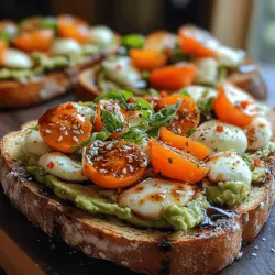 Avocado toast has taken the culinary world by storm, emerging as a beloved staple on breakfast menus, brunch gatherings, and even as a quick lunch option. This trend is not merely a passing fad; it represents a shift towards healthier eating habits and the embrace of simple, fresh ingredients. The beauty of avocado toast lies in its versatility—each slice serves as a canvas for creativity, allowing culinary enthusiasts to experiment with toppings that reflect their taste preferences and dietary needs.