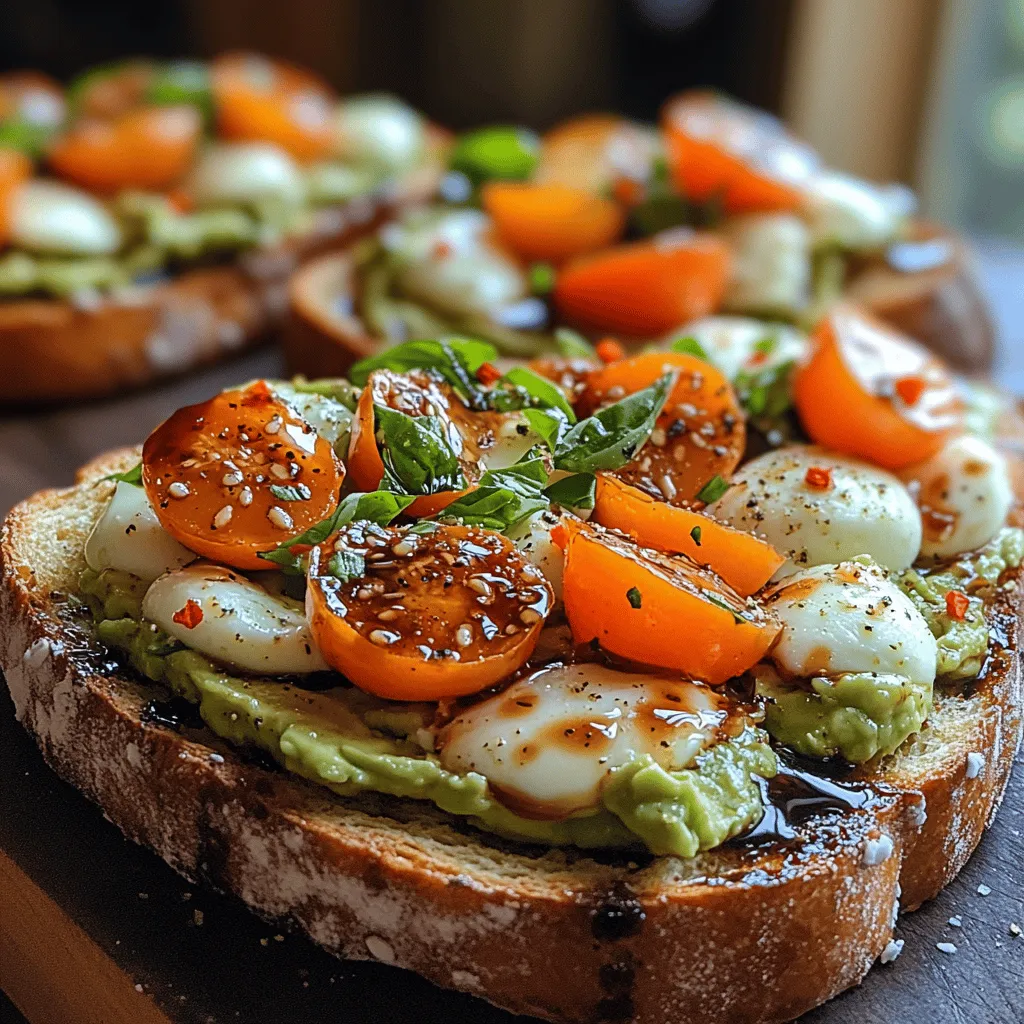 Avocado toast has taken the culinary world by storm, emerging as a beloved staple on breakfast menus, brunch gatherings, and even as a quick lunch option. This trend is not merely a passing fad; it represents a shift towards healthier eating habits and the embrace of simple, fresh ingredients. The beauty of avocado toast lies in its versatility—each slice serves as a canvas for creativity, allowing culinary enthusiasts to experiment with toppings that reflect their taste preferences and dietary needs.