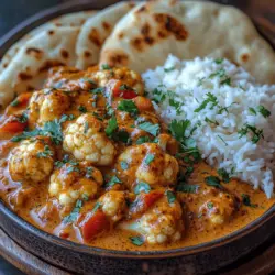 To truly appreciate the depth of flavor in Cauliflower Tikka Masala, it's essential to understand its core ingredients, each contributing to the dish's unique profile.