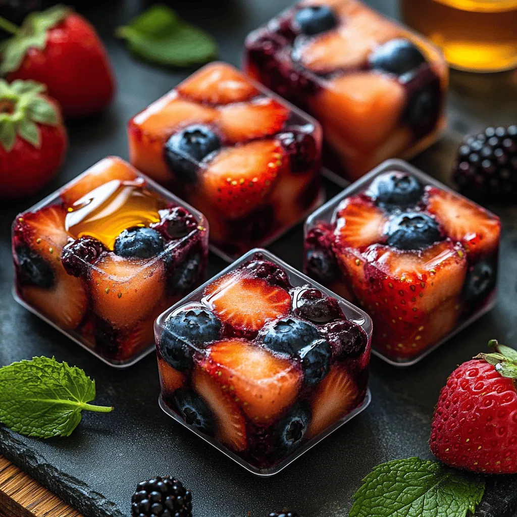 In recent years, smoothie cubes have emerged as a popular trend among health enthusiasts, busy professionals, and families alike. These delightful frozen treats not only offer convenience but also provide a quick and nutritious way to enjoy smoothies on the go. With the pre-prepared cubes, you can whip up a refreshing smoothie in seconds, making them an ideal snack option for any time of the day.