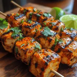 As the warm weather rolls in, the allure of summer gatherings beckons us outdoors, filling the air with the tantalizing aromas of grilled dishes. Whether it's a backyard barbecue, a picnic in the park, or a simple family dinner on the patio, grilled foods are synonymous with leisurely days and vibrant flavors. Among the many tantalizing options, Sizzlin' Spicy Grilled Chicken Bites stand out as a crowd-pleaser that combines both heat and health, making them a perfect fit for your summer menu.