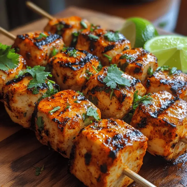 As the warm weather rolls in, the allure of summer gatherings beckons us outdoors, filling the air with the tantalizing aromas of grilled dishes. Whether it's a backyard barbecue, a picnic in the park, or a simple family dinner on the patio, grilled foods are synonymous with leisurely days and vibrant flavors. Among the many tantalizing options, Sizzlin' Spicy Grilled Chicken Bites stand out as a crowd-pleaser that combines both heat and health, making them a perfect fit for your summer menu.