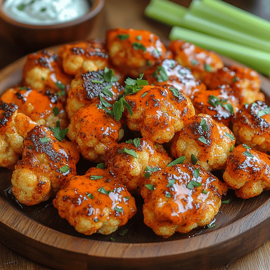 In the realm of culinary innovation, air frying has emerged as a game-changer, offering a healthier alternative to traditional frying methods. This modern cooking technique not only delivers that satisfying crunch we crave but also significantly reduces the amount of oil needed. As a result, air-fried dishes often boast lower calories and fats, making them an appealing choice for health-conscious eaters. Among the ingredients that have taken the culinary world by storm, cauliflower stands out as a remarkably versatile vegetable, especially in the context of plant-based diets.