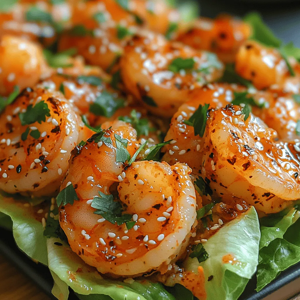 If you’re on the hunt for a fresh, spicy, and healthy dish that tantalizes your taste buds, look no further than Firecracker Shrimp Lettuce Cups. This vibrant dish combines succulent shrimp with a punchy, flavorful sauce, all served in crisp lettuce leaves. Not only is it visually appealing, but it also embodies a perfect blend of textures and tastes that can satisfy anyone from health enthusiasts to those simply craving something delicious.