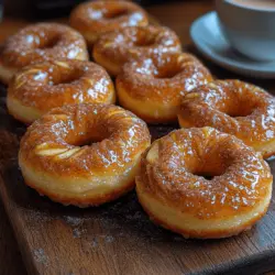 In recent years, baked donuts have taken the culinary world by storm, emerging as a healthier alternative to their fried counterparts. These delightful treats retain the comforting taste and indulgent flavors we love, but without the added guilt that comes with deep-frying. Among the variety of baked donut recipes gaining popularity, Cinnamon Swirl Baked Apple Donuts stand out as a quintessential fall treat and a delightful snack to enjoy throughout the year.
