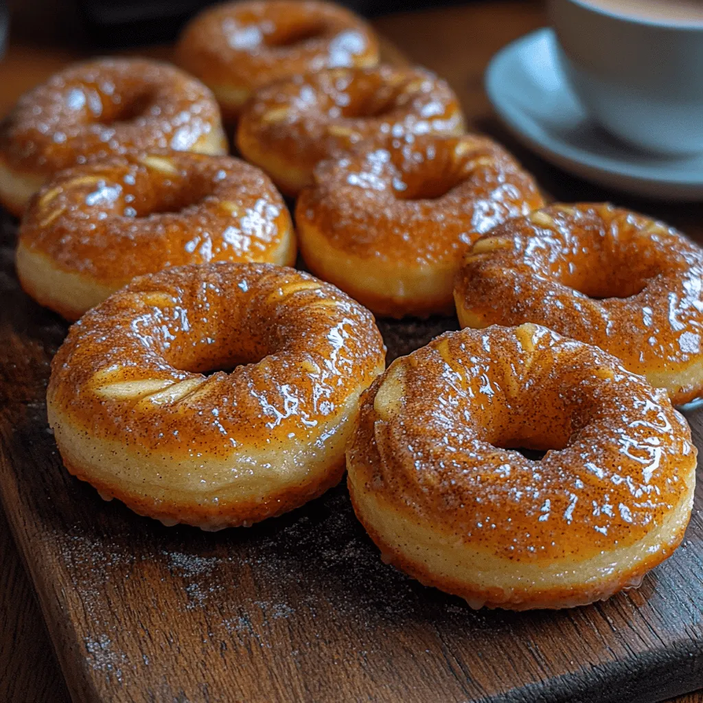 In recent years, baked donuts have taken the culinary world by storm, emerging as a healthier alternative to their fried counterparts. These delightful treats retain the comforting taste and indulgent flavors we love, but without the added guilt that comes with deep-frying. Among the variety of baked donut recipes gaining popularity, Cinnamon Swirl Baked Apple Donuts stand out as a quintessential fall treat and a delightful snack to enjoy throughout the year.