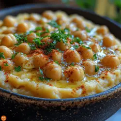 In the realm of plant-based cuisine, few dishes are as versatile and satisfying as Garlic Butter Chickpea Mash. This delightful recipe brings together the creamy texture of mashed chickpeas with the rich, aromatic flavors of garlic and butter, creating a harmonious blend that can stand alone as a main dish or serve as a side. Whether you're a seasoned vegan or simply exploring healthier alternatives, this chickpea mash offers a delightful way to incorporate nutritious ingredients into your diet.