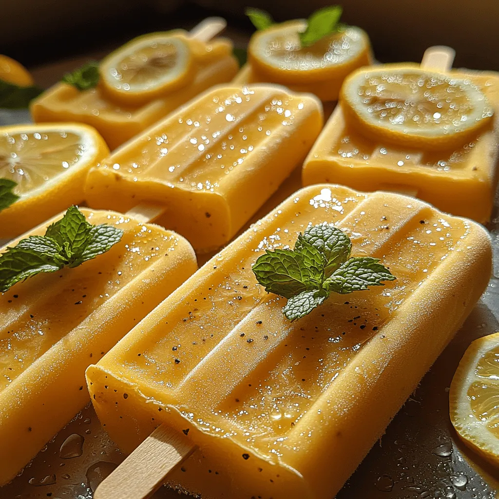 Lemons are one of the most versatile fruits in cooking and baking. Their bright, acidic flavor can elevate a dish, adding complexity and a zest that is simply irresistible. Beyond their culinary uses, lemons are also packed with health benefits. Rich in vitamin C, they bolster the immune system and provide antioxidant properties that promote overall wellness. The natural tartness of lemons balances beautifully with sweet elements, making them a perfect choice for refreshing desserts.