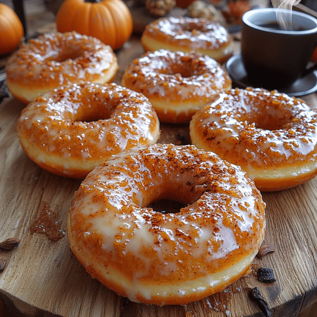 As the leaves turn vibrant shades of orange and gold and the air becomes crisp, the arrival of fall heralds the much-anticipated pumpkin spice season. This seasonal favorite has become synonymous with autumn, appearing in everything from lattes to baked goods. One of the best ways to celebrate this delightful time of year is by indulging in homemade treats that capture the essence of fall. Enter the Cozy Baked Pumpkin Spice Donuts—a scrumptious, warm, and inviting treat that embodies the flavors of the season.