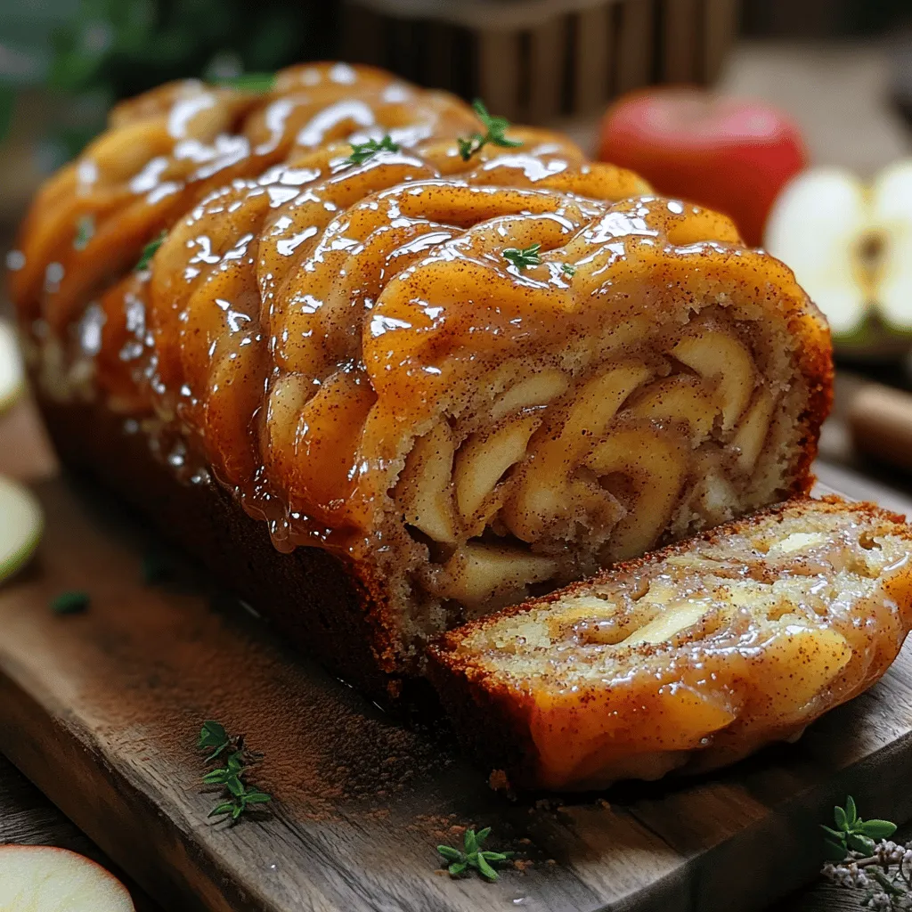 There's something undeniably comforting about the warm, aromatic blend of apple and cinnamon wafting through your kitchen. The Apple Cinnamon Swirl Loaf is a delightful treat that embodies this heartwarming combination, making it a favorite for many home bakers. Whether enjoyed as a cozy breakfast, a delightful snack with afternoon tea, or an indulgent dessert, this loaf strikes the perfect balance between sweet and spicy. It’s not just a recipe; it’s an experience that invites you to savor the simple pleasures of life.