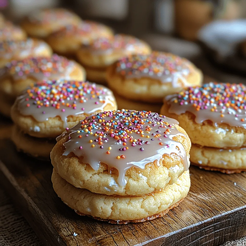 Ricotta cookies are a delightful treat that brings the essence of Italian baking to your kitchen. With their soft, pillowy texture and a subtly sweet flavor, these cookies have captured the hearts of dessert lovers across generations. Originating from Italy, ricotta cookies embody the rich culinary traditions of Italian cuisine, where quality ingredients and family recipes come together to create something truly special.