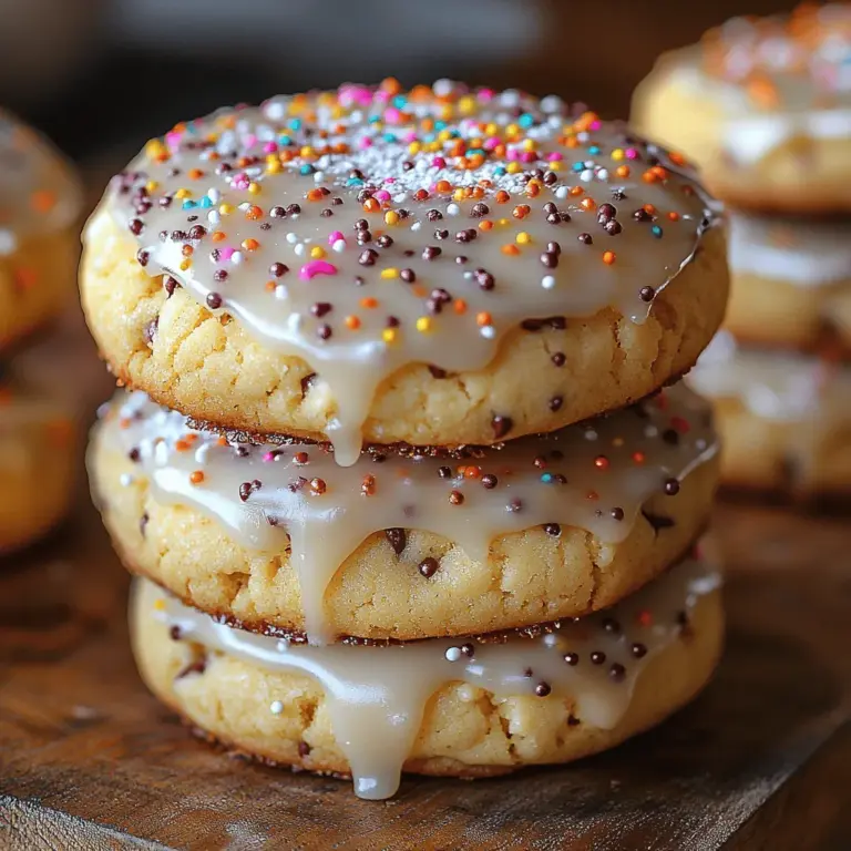 Ricotta cookies are a delightful treat that brings the essence of Italian baking to your kitchen. With their soft, pillowy texture and a subtly sweet flavor, these cookies have captured the hearts of dessert lovers across generations. Originating from Italy, ricotta cookies embody the rich culinary traditions of Italian cuisine, where quality ingredients and family recipes come together to create something truly special.