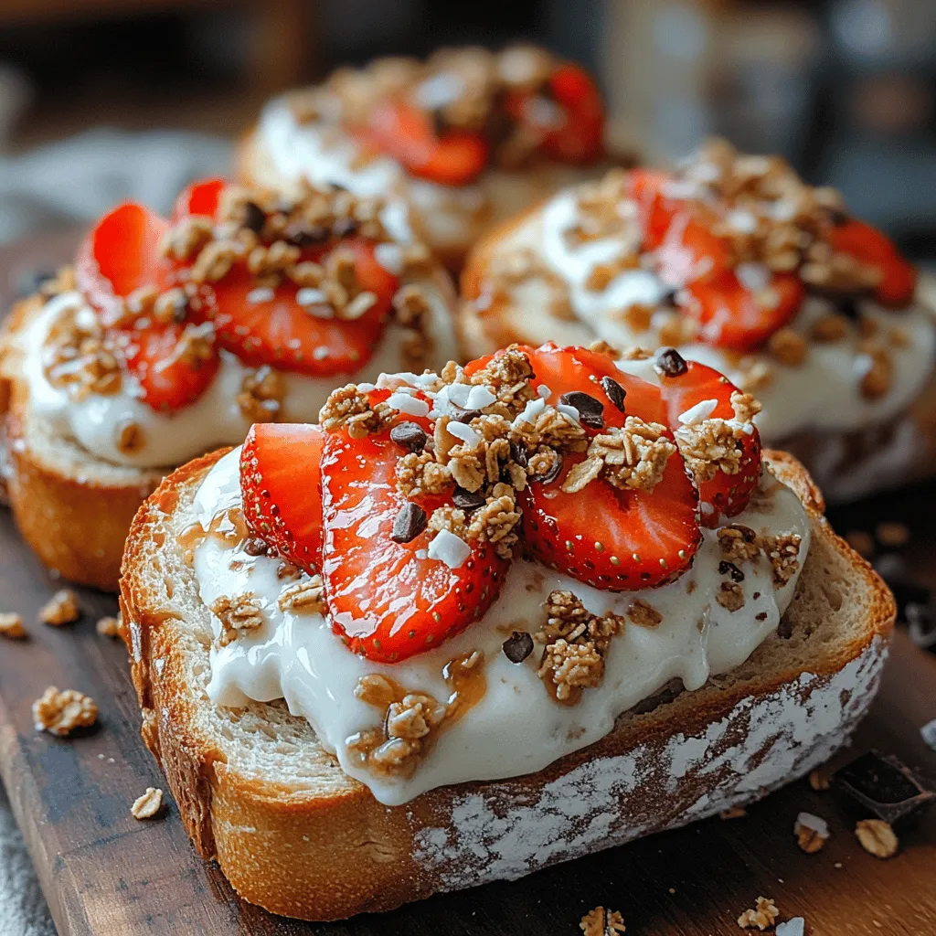To create the perfect Frozen Yogurt Strawberry Sandwiches, it’s essential to understand the key ingredients that contribute to both flavor and nutrition. Here’s a breakdown of what you’ll need to make these refreshing treats and why each ingredient is a star player.