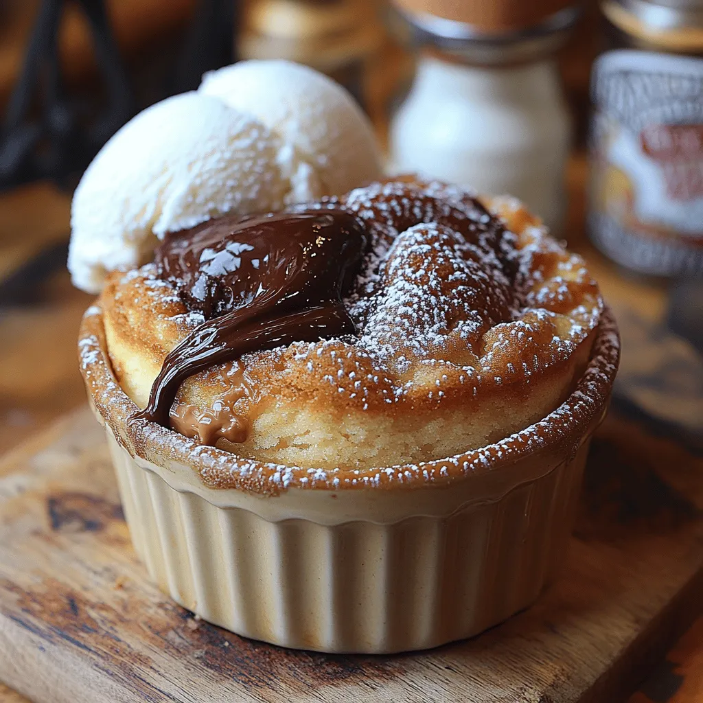 When it comes to desserts that capture the heart and palate, few can rival the allure of a lava cake. This indulgent treat, with its molten center, has become a favorite among chocolate lovers, captivating those with a sweet tooth at fancy restaurants and home kitchens alike. The way the warm, gooey chocolate flows from the center as you cut into it is nothing short of magical. Now, imagine taking that classic dessert and infusing it with the rich, nutty flavor of peanut butter. Enter the Choco-Peanut Butter Burst Lava Cake—a decadent twist that elevates the traditional lava cake to new heights of flavor and satisfaction.