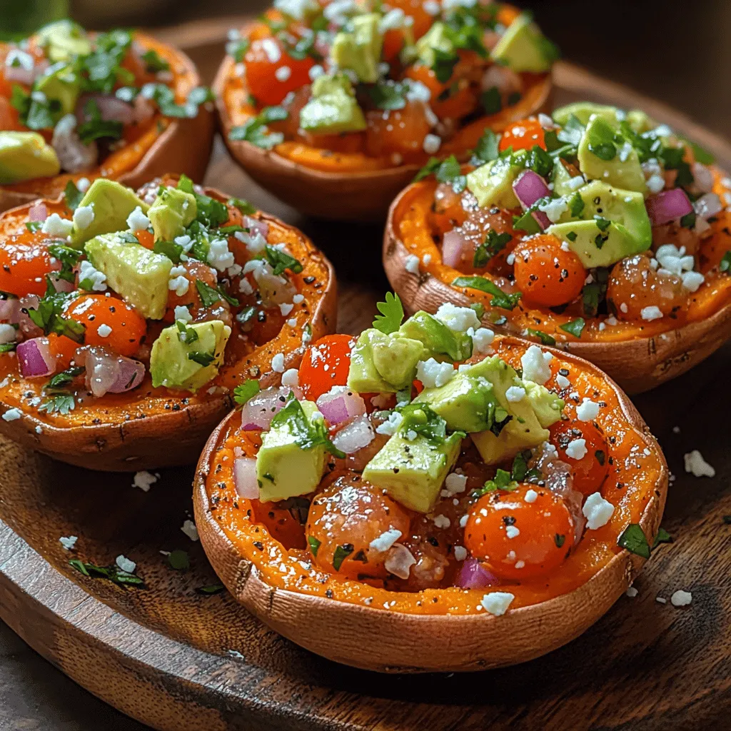 Sweet potatoes are not just a tasty addition to your meals; they offer an impressive array of nutritional benefits that make them a smart choice for health-conscious eaters. They are rich in essential vitamins and minerals, including vitamins A, C, and B6, as well as manganese and potassium.