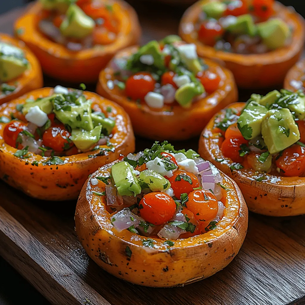 Sweet potatoes are not just a tasty addition to your meals; they offer an impressive array of nutritional benefits that make them a smart choice for health-conscious eaters. They are rich in essential vitamins and minerals, including vitamins A, C, and B6, as well as manganese and potassium.