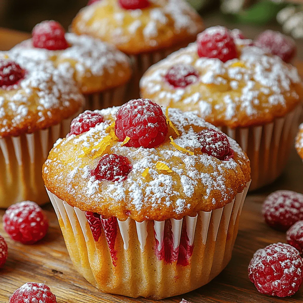 The delightful combination of zesty lemon and luscious raspberry creates a symphony of flavors that tantalizes the taste buds in every bite. These Zesty Lemon Raspberry Muffins are not only a feast for the palate but also a feast for the eyes, with their vibrant colors and inviting aroma. Whether you are seeking a refreshing breakfast option, a light snack, or a sweet treat for dessert, these muffins fit the bill perfectly.