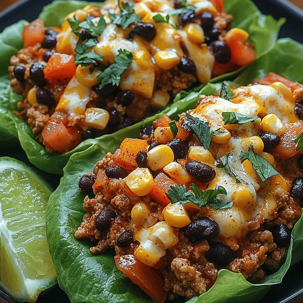 In the realm of healthy eating, one cuisine shines with its vibrant flavors and wholesome ingredients: Southwest cuisine. Known for its bold combinations of spices, fresh produce, and hearty proteins, Southwest dishes make healthy eating not only nutritious but also exciting. One delightful way to enjoy these flavors is through Southwest Chicken Lettuce Wraps. This recipe offers a low-carb, customizable meal option that is perfect for anyone seeking to enhance their culinary repertoire without sacrificing health or taste.