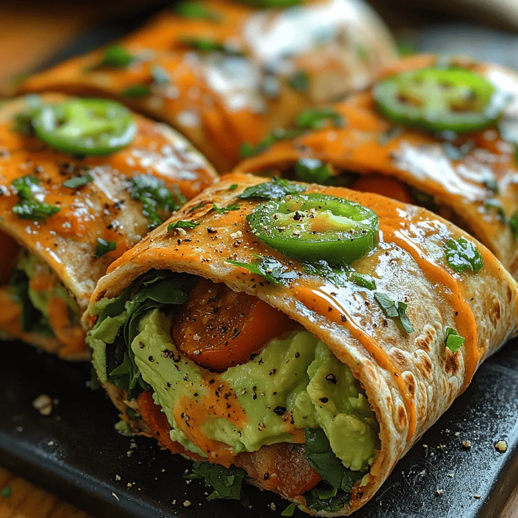 Wraps have become increasingly popular as a versatile and convenient meal option, appealing to those looking for a quick yet satisfying alternative to traditional sandwiches. Whether for a busy lunch, a picnic, or a light dinner, wraps offer the flexibility to combine an array of fresh ingredients, allowing for endless flavor possibilities. Among the myriad of wrap options, the Avocado BLT Wrap stands out as a delightful twist on the classic bacon, lettuce, and tomato sandwich. This modern interpretation incorporates ripe avocados, which add a creamy texture and a wealth of nutritional benefits, making it not only delicious but also wholesome.