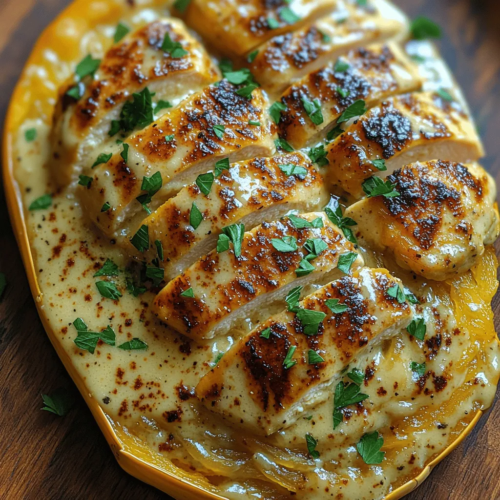 If you’re seeking a delicious yet healthy alternative to traditional pasta dishes, look no further than Spaghetti Squash Chicken Alfredo. This dish has been captivating the taste buds of health-conscious individuals everywhere, transforming the classic Alfredo into a guilt-free meal without sacrificing flavor. By swapping out traditional pasta for the unique strands of spaghetti squash, you not only reduce carbohydrates but also increase your vegetable intake, making it a perfect option for those on gluten-free, low-carb, or keto diets.