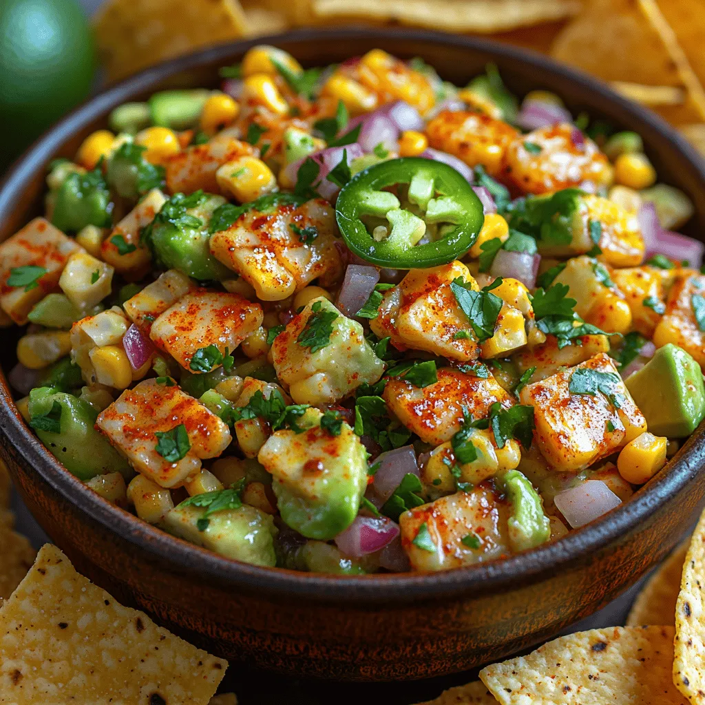 Sun-kissed roasted corn avocado salsa is not just a dish; it’s a celebration of fresh, vibrant flavors that brings a taste of summer to your table, regardless of the season. This salsa perfectly captures the essence of ripe avocados, sweet corn, and zesty ingredients, making it an irresistible addition to any meal. Whether you're planning a casual backyard barbecue, hosting a festive gathering, or simply looking for a refreshing snack, this salsa will elevate your culinary experience.
