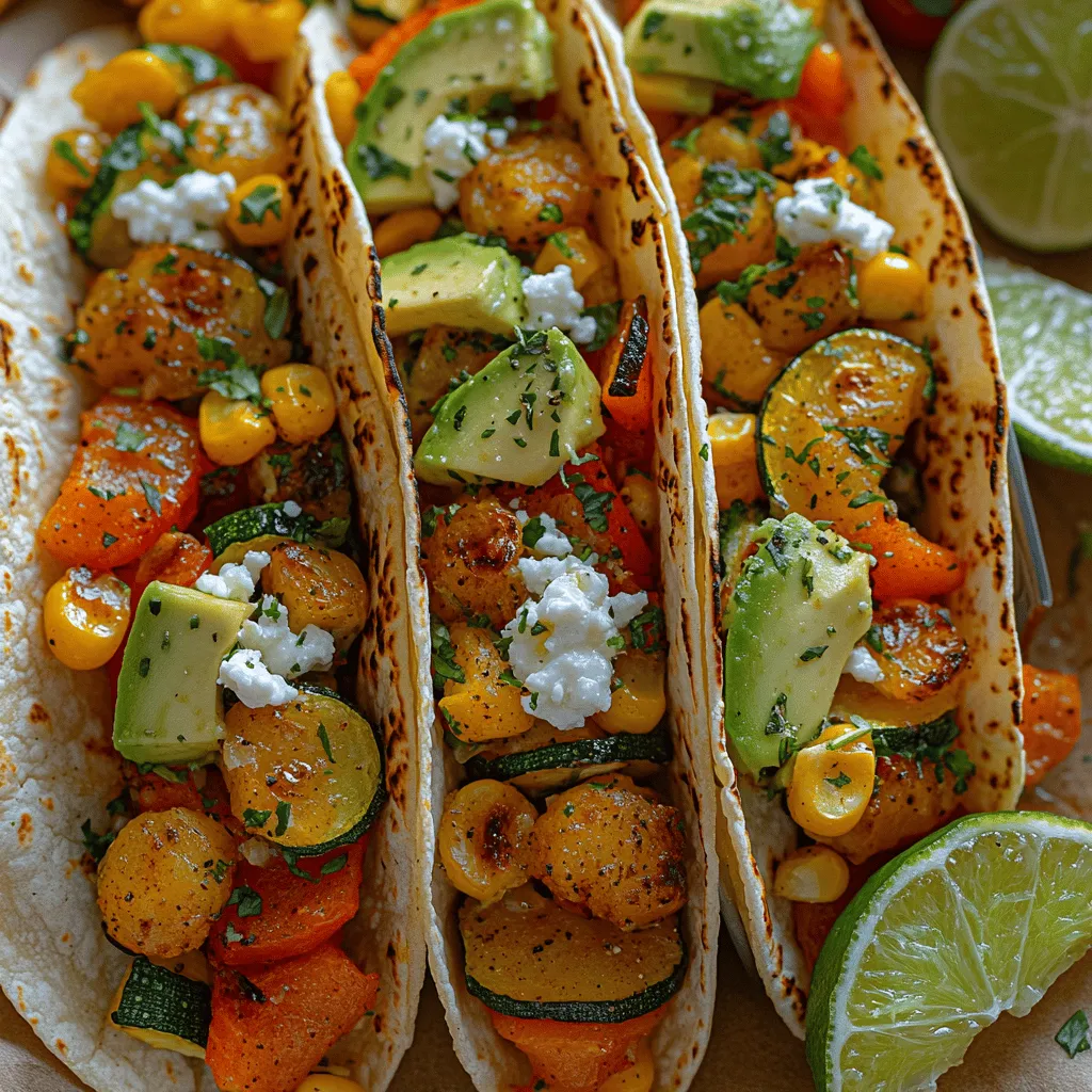 Tacos have long been beloved for their versatility, making them a staple in many culinary traditions across the globe. From the classic beef or chicken-filled versions to more innovative plant-based options, tacos can cater to nearly every palate and dietary preference. In recent years, a delightful twist on the traditional taco has emerged: roasted veggie and goat cheese tacos. This wholesome recipe not only tantalizes the taste buds but also offers an array of nutritional benefits, making it a perfect choice for health-conscious individuals and those looking to incorporate more vegetables into their meals.
