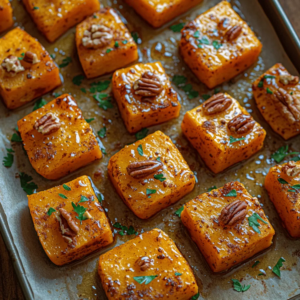 As the leaves begin to turn and a crispness fills the air, the culinary landscape shifts toward comforting, hearty dishes that embrace the essence of the season. One such dish that brings warmth and delight to your table is the Sweet Harmony Honey Roasted Butternut Squash. This recipe embodies the spirit of autumn, celebrating the vibrant flavors of roasted vegetables complemented by the sweet nectar of honey.