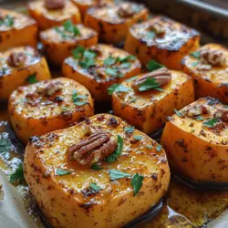 As the leaves begin to turn and a crispness fills the air, the culinary landscape shifts toward comforting, hearty dishes that embrace the essence of the season. One such dish that brings warmth and delight to your table is the Sweet Harmony Honey Roasted Butternut Squash. This recipe embodies the spirit of autumn, celebrating the vibrant flavors of roasted vegetables complemented by the sweet nectar of honey.