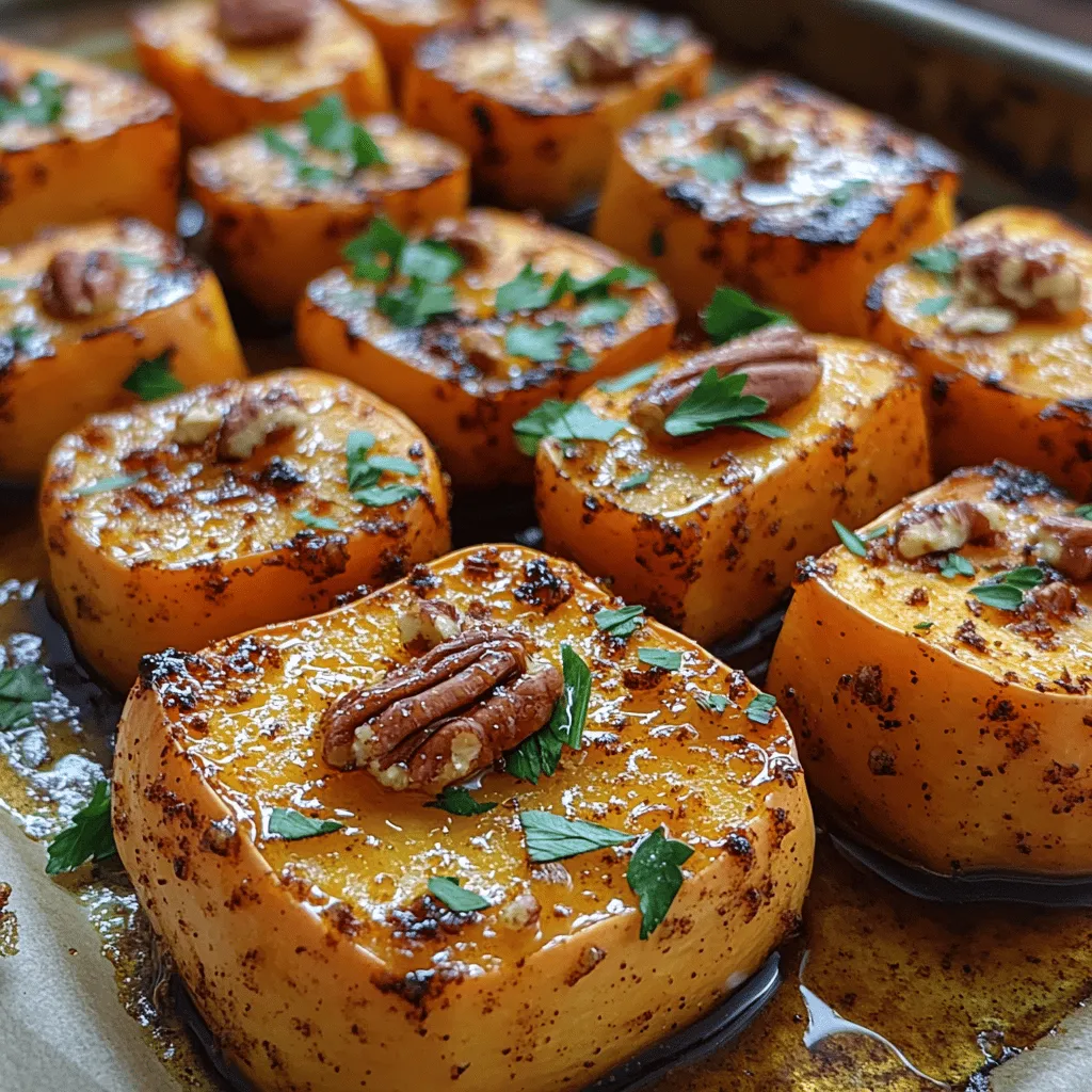 As the leaves begin to turn and a crispness fills the air, the culinary landscape shifts toward comforting, hearty dishes that embrace the essence of the season. One such dish that brings warmth and delight to your table is the Sweet Harmony Honey Roasted Butternut Squash. This recipe embodies the spirit of autumn, celebrating the vibrant flavors of roasted vegetables complemented by the sweet nectar of honey.