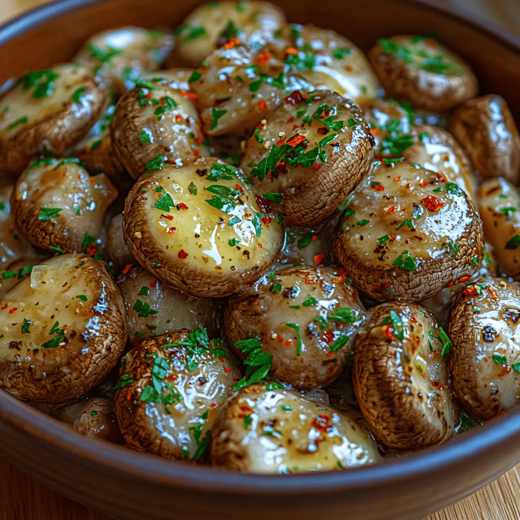 In today’s fast-paced world, slow cooker recipes have become a beloved staple for busy home cooks seeking flavorful meals without the time commitment. The beauty of a slow cooker lies in its ability to transform simple ingredients into rich, decadent dishes that practically cook themselves. One such recipe that embodies this convenience and deliciousness is Slow Cooker Garlic Butter Mushrooms.