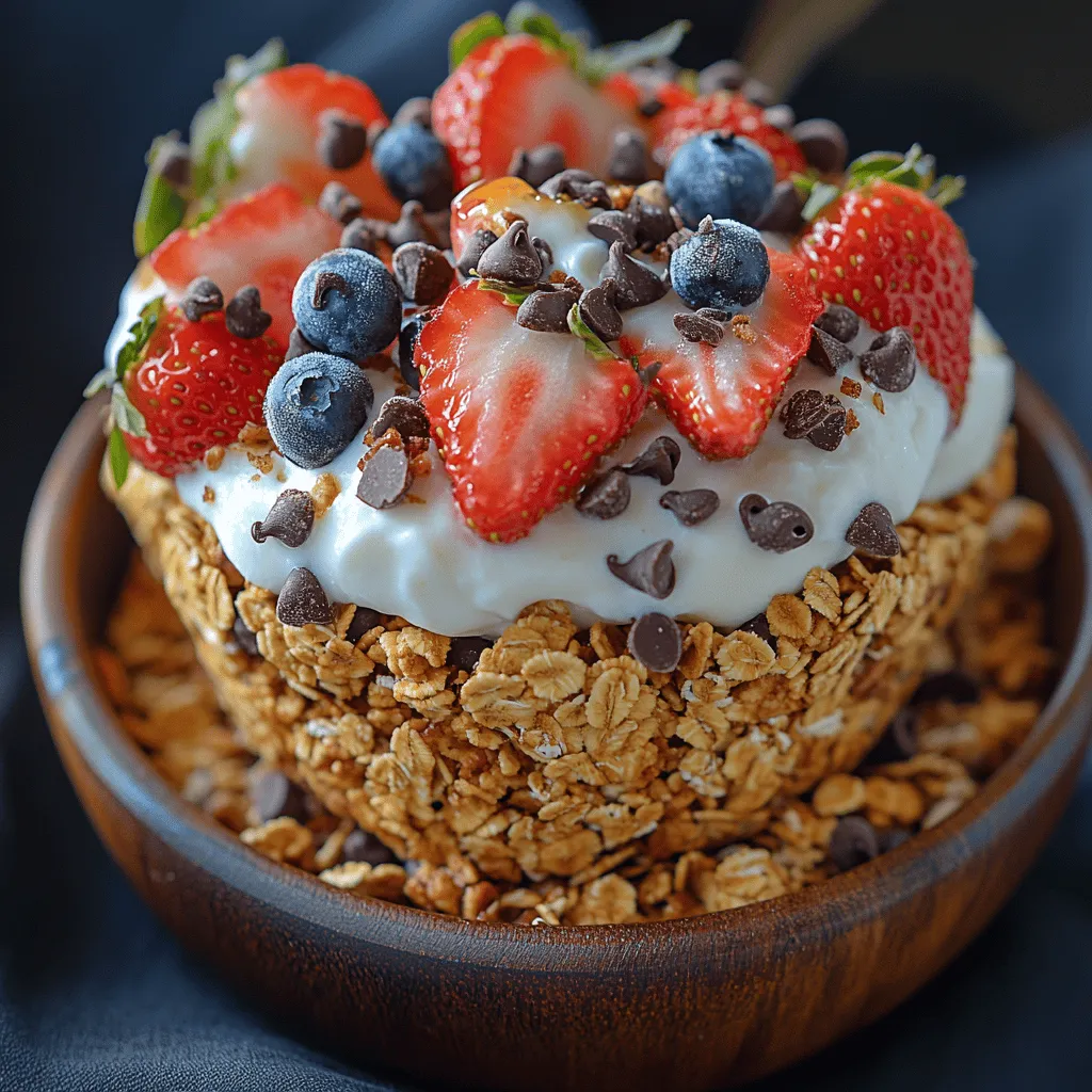Granola cups have surged in popularity among health-conscious foodies and dessert lovers alike. They embody a unique combination of taste and nutrition, featuring wholesome ingredients that not only satisfy your sweet cravings but also provide essential vitamins and minerals. With the versatility to customize flavors and toppings, these cups can easily cater to various dietary preferences and personal tastes.
