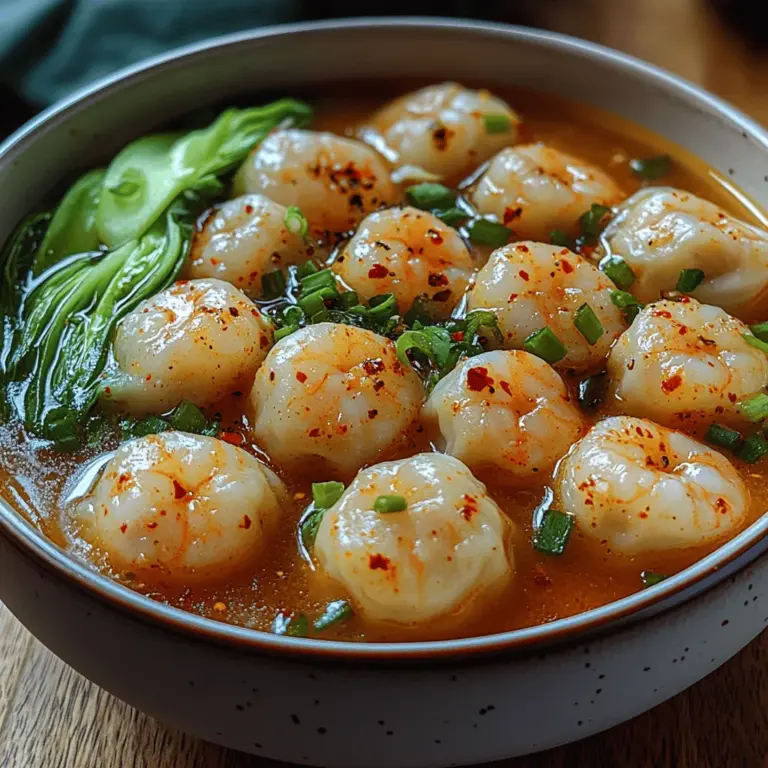 Wonton soup has deep roots in Asian cuisine, with its origins tracing back to China. The term "wonton" translates to "swallowing a cloud," a fitting description for the delicate dumplings that float gracefully in a rich broth. Traditionally, wontons are filled with minced meat and served in a clear broth, but as culinary traditions evolved, so did the variations of wonton soup. Each region offers its own twist, from the spicy versions found in Sichuan to the fragrant broths of Cantonese cuisine.