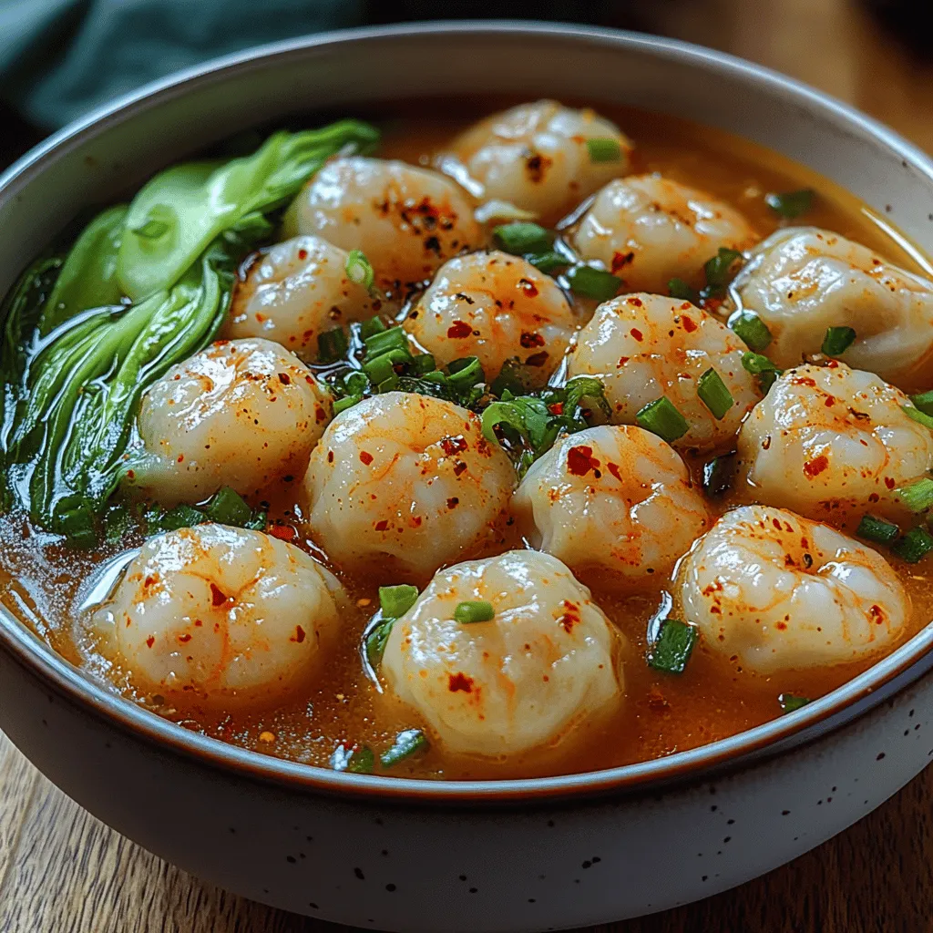 Wonton soup has deep roots in Asian cuisine, with its origins tracing back to China. The term "wonton" translates to "swallowing a cloud," a fitting description for the delicate dumplings that float gracefully in a rich broth. Traditionally, wontons are filled with minced meat and served in a clear broth, but as culinary traditions evolved, so did the variations of wonton soup. Each region offers its own twist, from the spicy versions found in Sichuan to the fragrant broths of Cantonese cuisine.