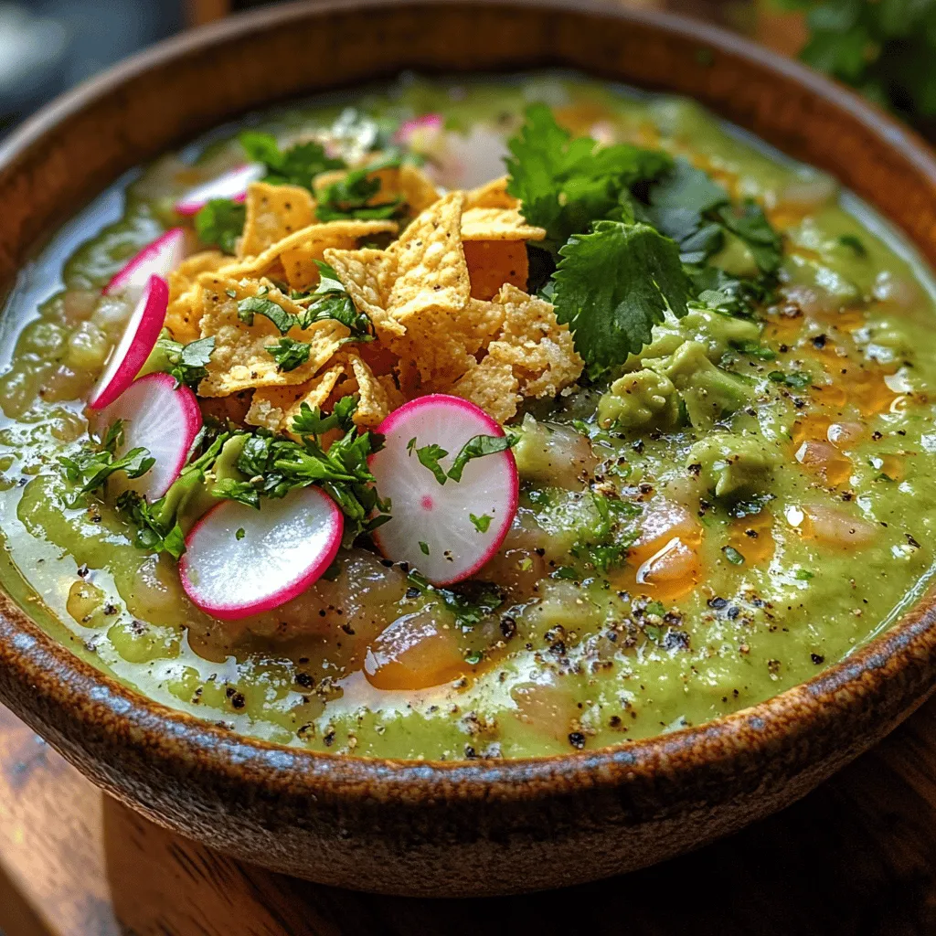 Welcome to the delightful world of Avocado Lime Chill Bliss—a refreshing dish that perfectly captures the essence of warm weather and sunny days. This vibrant recipe is not just a feast for the eyes; it's also a celebration of flavors that will tantalize your taste buds and provide a nutritious boost. Whether you're looking for a light appetizer, a flavorful side, or a unique dish to impress your guests, Avocado Lime Chill Bliss fits the bill.