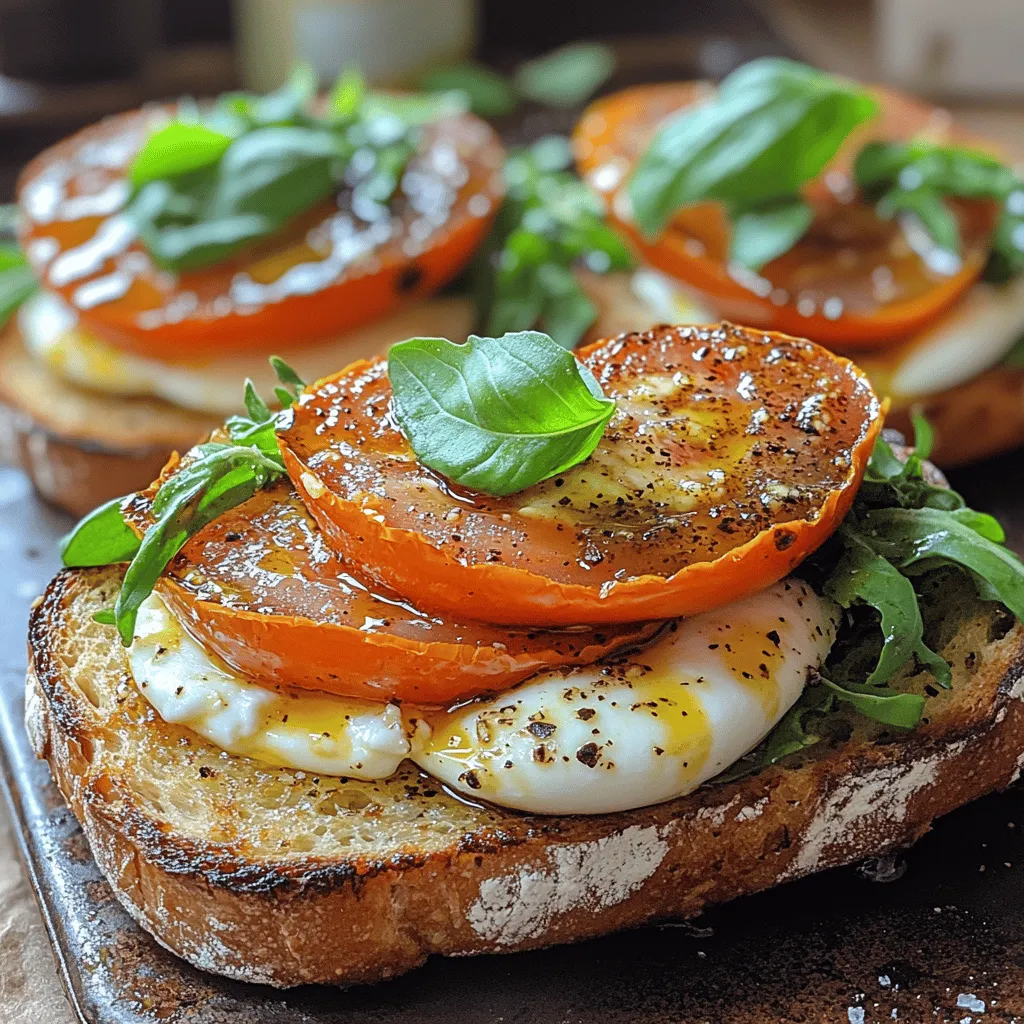 As the sun graces us with its warmth and nature bursts into vibrant hues, there's no better way to celebrate summer than with a delightful sandwich that embodies the season's essence. Enter the Sun-Kissed Tomato Basil Bliss Sandwich, a refreshing and flavorful creation that captures the spirit of summer in every bite. This sandwich is more than just a meal; it's an experience, showcasing the harmony of fresh ingredients that come together to create a symphony of flavors.