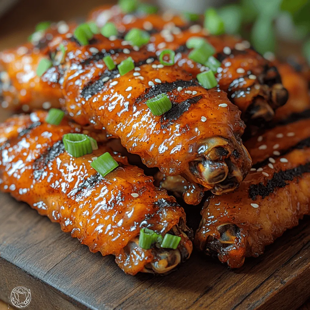 Chicken wings have become a beloved staple in various cuisines around the world, celebrated for their versatility and mouthwatering flavor. From classic buffalo wings to tangy Asian-inspired varieties, these savory morsels are perfect for any occasion. Whether served at lively gatherings, during thrilling game days, or as a comforting addition to casual dinners, wings capture the hearts and appetites of many. Their adaptability means they can be easily customized to suit any palate, which is where our recipe for Fiery Sweet Harmony Wings shines.