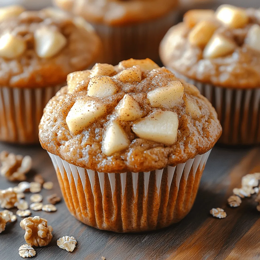 Muffins have long been celebrated as a quintessential comfort food, offering warmth and satisfaction with every bite. Whether enjoyed during a leisurely breakfast, as an after-school snack, or as a sweet treat to accompany coffee, muffins hold a special place in our hearts and kitchens. Their delightful aroma wafting through the house evokes a sense of coziness and home, making them an ideal choice for any occasion. Among the myriad of muffin flavors, Apple Cinnamon Muffins stand out as a seasonal favorite, combining the tart sweetness of apples with the warm, inviting spice of cinnamon.