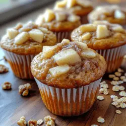 Muffins have long been celebrated as a quintessential comfort food, offering warmth and satisfaction with every bite. Whether enjoyed during a leisurely breakfast, as an after-school snack, or as a sweet treat to accompany coffee, muffins hold a special place in our hearts and kitchens. Their delightful aroma wafting through the house evokes a sense of coziness and home, making them an ideal choice for any occasion. Among the myriad of muffin flavors, Apple Cinnamon Muffins stand out as a seasonal favorite, combining the tart sweetness of apples with the warm, inviting spice of cinnamon.
