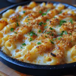 Mac and cheese is more than just a dish; it's a heartfelt embrace on a plate, a nostalgic reminder of family gatherings, and a staple comfort food that resonates deeply with many. This beloved dish, with its warm, cheesy goodness, has been a cornerstone of American cuisine for generations. Today, we delve into a delicious variation known as Southern Comfort Mac and Cheese, a recipe that elevates the traditional offering with a unique blend of flavors that pays homage to Southern culinary traditions.