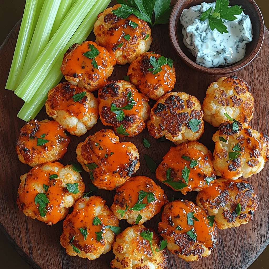 In recent years, plant-based recipes have surged in popularity, captivating the hearts and taste buds of a diverse audience. From dedicated vegans to curious carnivores, the appeal of meatless meals lies not only in their health benefits but also in their ability to deliver bold flavors and satisfying textures. One dish that perfectly embodies this trend is Crispy Cauliflower Buffalo Wings. These tantalizing bites are a delicious, healthier alternative to traditional buffalo wings, offering all the zing and satisfaction without the meat.