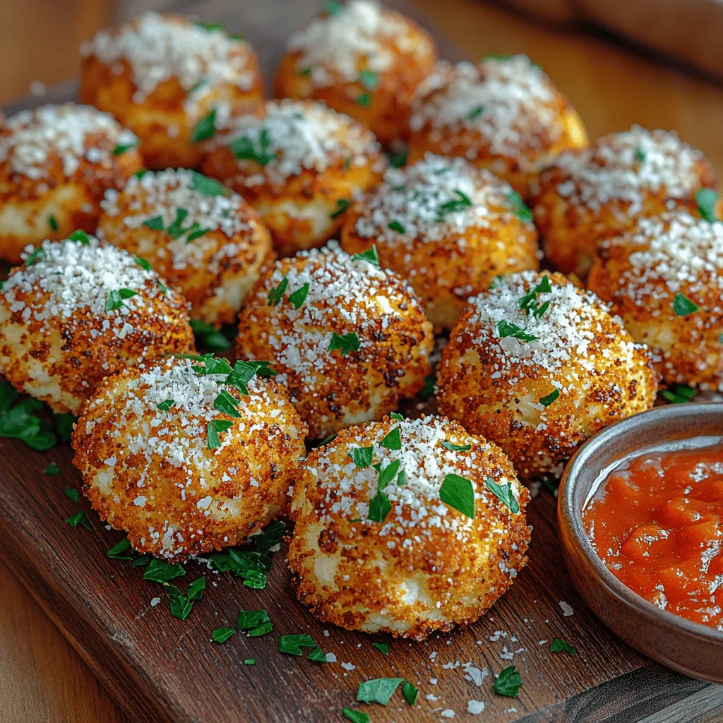 As culinary trends evolve, so do our snack choices. Enter Crispy Parmesan Cauliflower Bites—an irresistible, healthy alternative to traditional fried snacks. This dish takes the humble cauliflower and transforms it into crunchy, flavorful bites that can be enjoyed as an appetizer, side dish, or even a satisfying snack. Not only are these bites delicious, but they also cater to a variety of dietary preferences, making them a perfect addition to any gathering or meal.