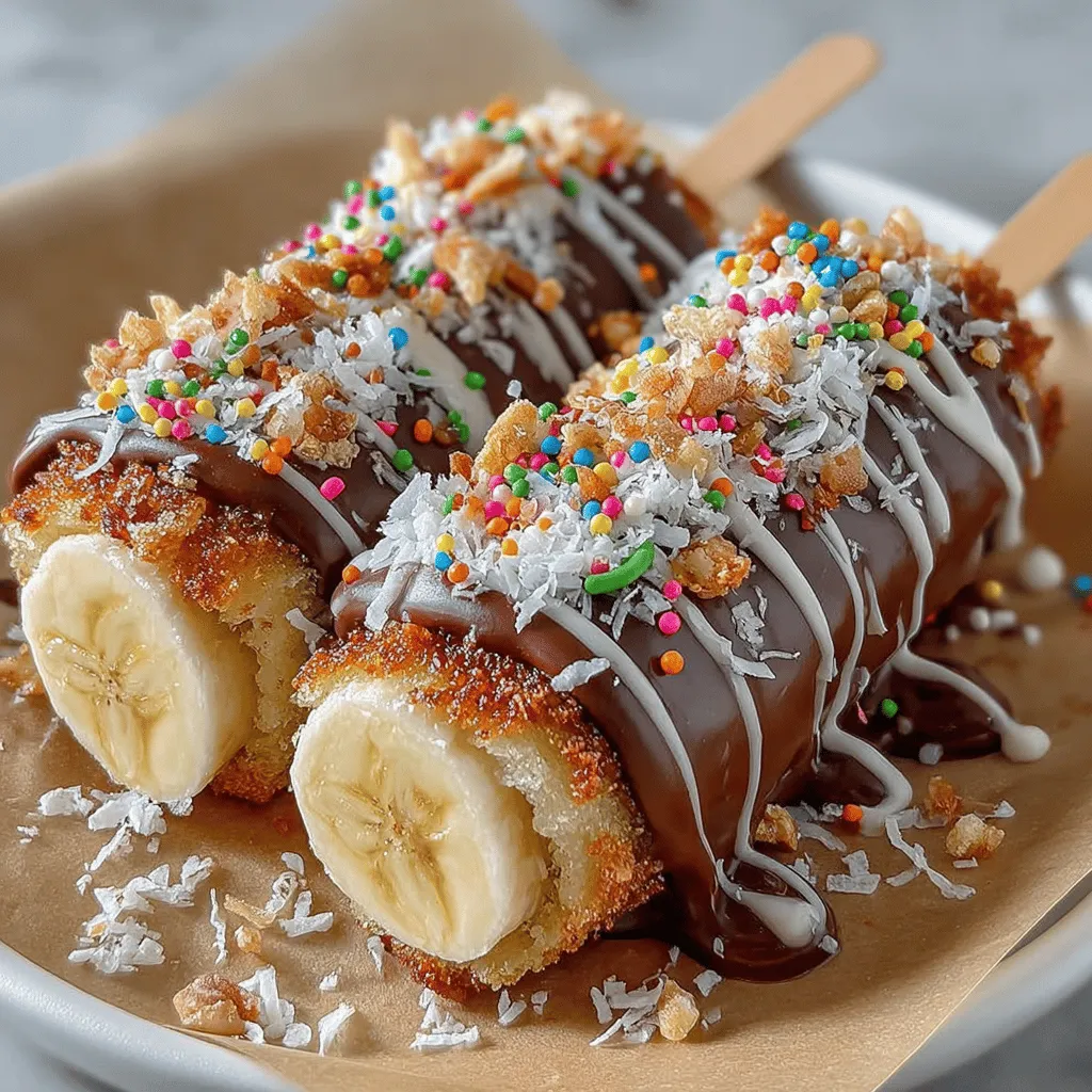 As the sun graces us with its warm rays, the craving for refreshing treats becomes almost irresistible. There’s something inherently appealing about frozen desserts that conjures memories of summer days, family gatherings, and carefree moments. Among the myriad of options available, Choco-Banana Dream Pops stand out as a deliciously easy-to-make dessert that combines the comforting familiarity of bananas with the indulgent richness of chocolate. These pops are not just a delightful treat; they are also a healthier alternative to conventional ice cream bars, making them the perfect choice for a guilt-free indulgence.