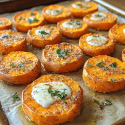 In the realm of snacks, the allure of crispy bites cannot be overstated. The satisfying crunch, the burst of flavor, and the comforting warmth of a freshly baked treat make them a favorite for many. Among the myriad of options available, crispy sweet potato bites stand out not just for their delightful taste but also for their impressive nutritional profile. These small yet mighty morsels serve as a perfect bridge between indulgence and health, making them an ideal choice for any meal or as a snack on their own.