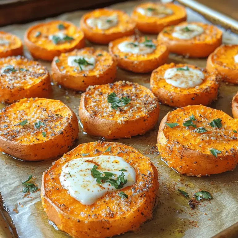In the realm of snacks, the allure of crispy bites cannot be overstated. The satisfying crunch, the burst of flavor, and the comforting warmth of a freshly baked treat make them a favorite for many. Among the myriad of options available, crispy sweet potato bites stand out not just for their delightful taste but also for their impressive nutritional profile. These small yet mighty morsels serve as a perfect bridge between indulgence and health, making them an ideal choice for any meal or as a snack on their own.